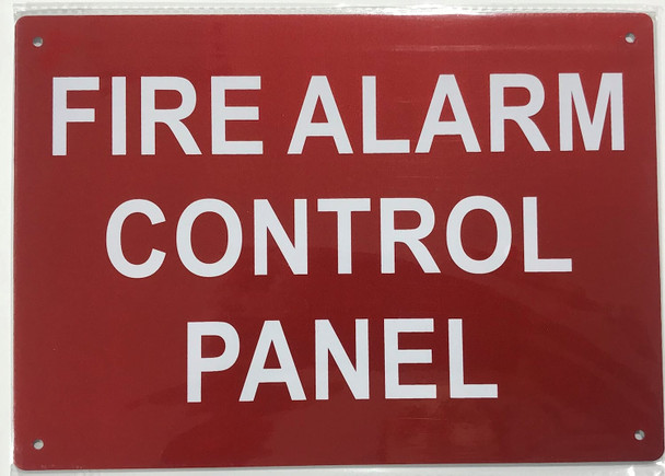 FACP -FIRE ALARM CONTROL PANEL