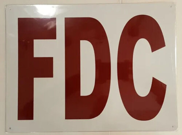 FDC WHITE