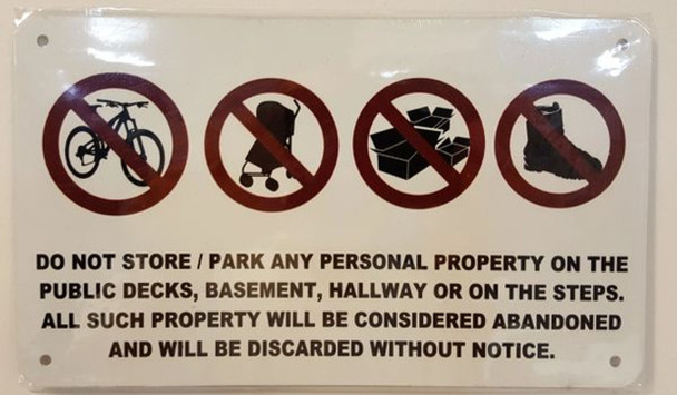 No Storage in Hallway No Storage in Hallway