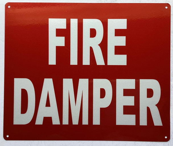 FIRE DAMPER