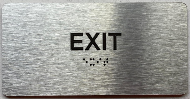 ADA EXIT ADA EXIT
