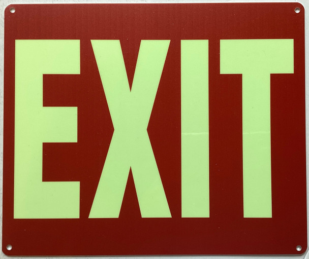 EXIT