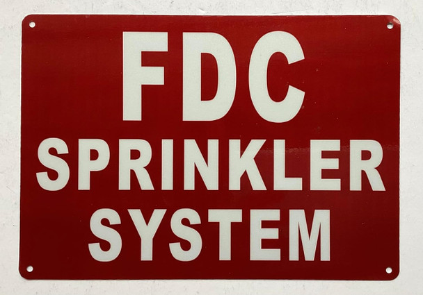 FDC sprinkler system/FIRE DEPARTMENT CONNECTION SPRINKLER SYSTEM FDC sprinkler system/FIRE DEPARTMENT CONNECTION SPRINKLER SYSTEM