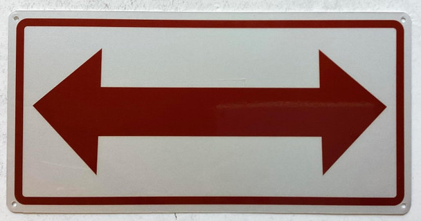 Bidirectional Arrow - ARROW BOTH SIDES Bidirectional Arrow - ARROW BOTH SIDES