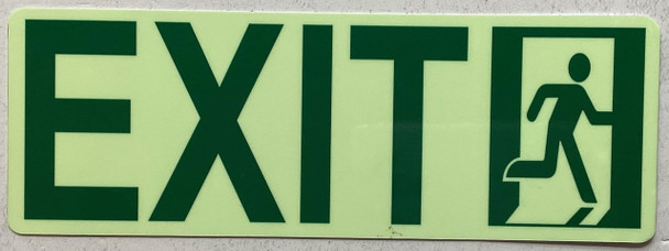 Glow-In-the-Dark Aluminium