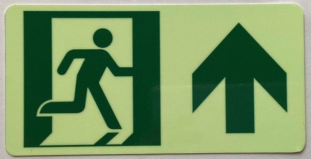 Glow-In-the-Dark Aluminium