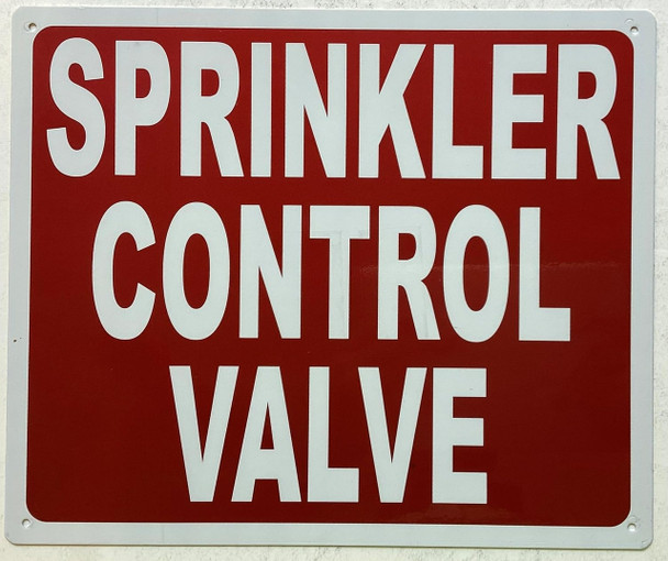 SPRINKLER CONTROL VALVE SPRINKLER CONTROL VALVE