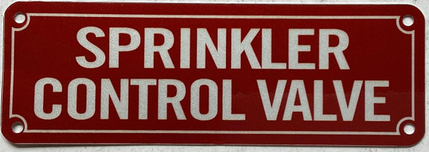 SPRINKLER CONTROL VALVE SPRINKLER CONTROL VALVE