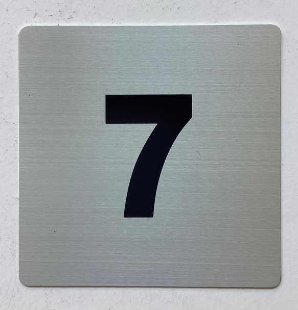 Apartment number 7