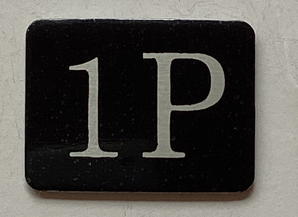 1P Floor Mailbox Number