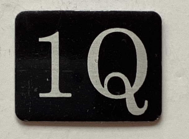 1QFloor Mailbox Number