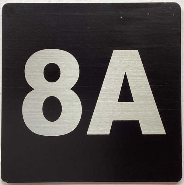 Apartment number