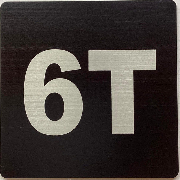 Apartment number