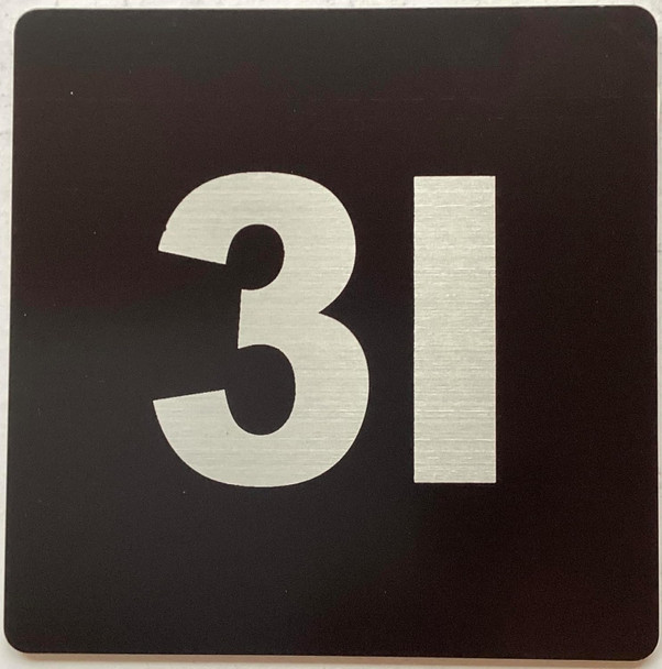 Apartment number