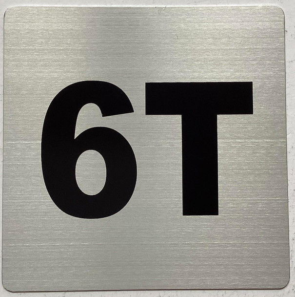 Apartment number