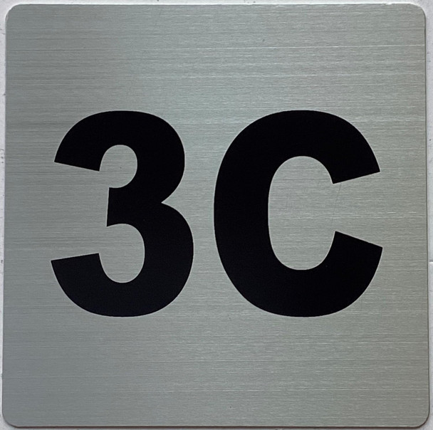 Apartment number