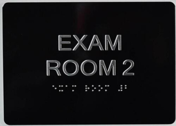 ADA EXAM ROOM 2 SIGN ADA EXAM ROOM 2 SIGN