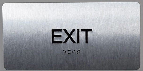 ADA EXIT SIGN