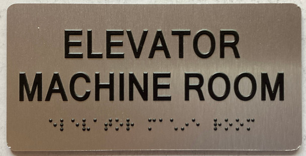 ELEVATOR MACHINE ROOM -The park ave line