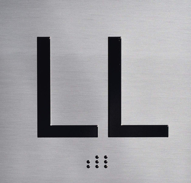 LL Floor Elevator Jamb Plate -