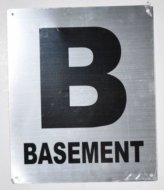 Basement Floor Number