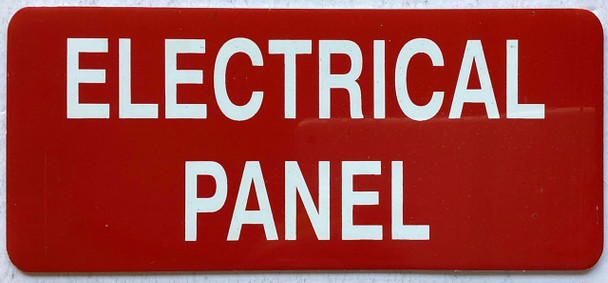 ELECTRICAL ROOM SIGN ELECTRICAL ROOM SIGN