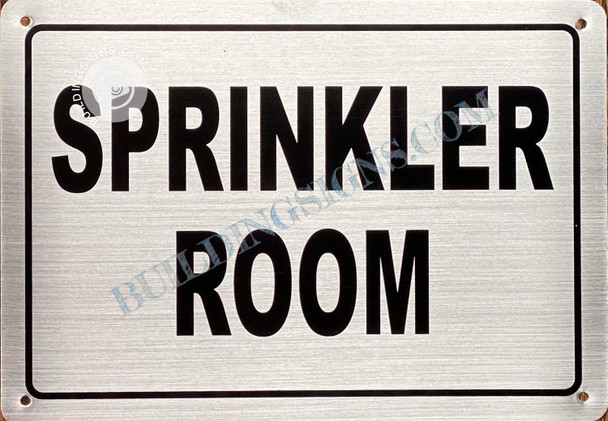 Sprinkler Room