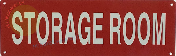 STORAGE ROOM
