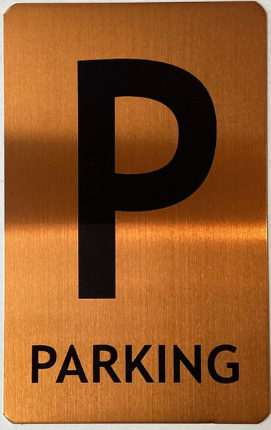 PARKING FLOOR NUMBER