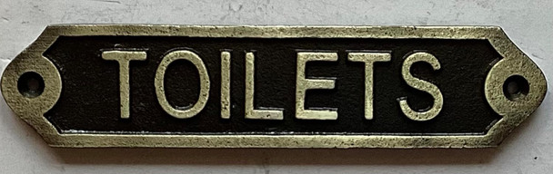 Cast Aluminum TOILET restroom Cast Aluminum TOILET restroom