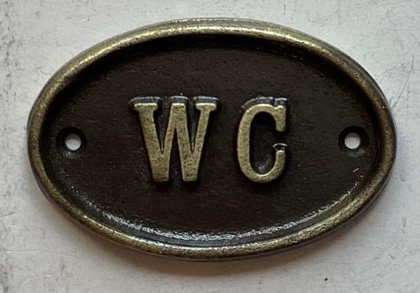 Cast Aluminum W.C Cast Aluminum W.C