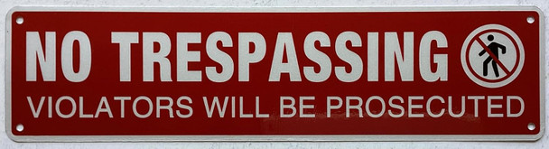 NO TRESPASSIGNG SIGN WITH IMAGE NO TRESPASSIGNG SIGN WITH IMAGE