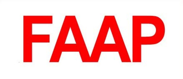 Fire Alarm Annunciator Panel Sign - FAAP Sign Fire Alarm Annunciator Panel Sign - FAAP Sign