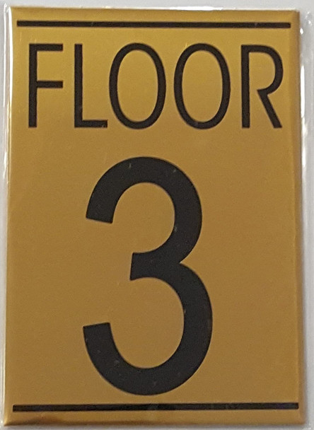 FLOOR 3 SignGold BACKGROUND