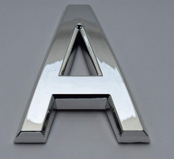 Apartment Number Sign/Mailbox Number Sign, Door Number Sign. Letter A