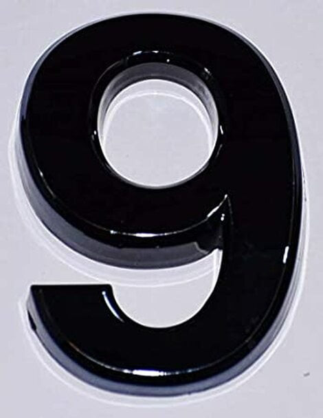 Apartment Number/Mailbox Number, Door Number. Number 9