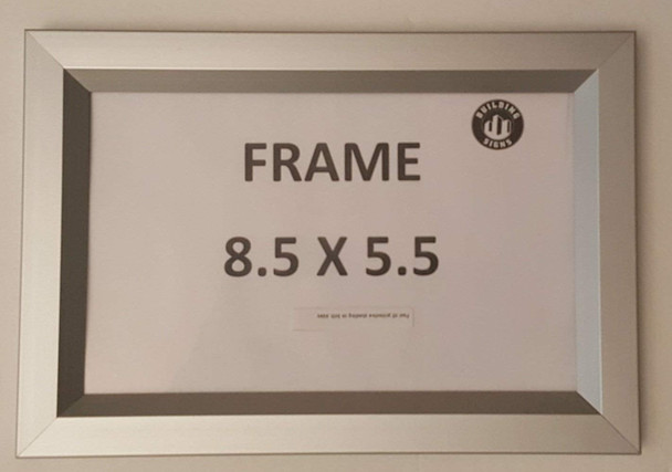 License Permit Frame License Permit Frame