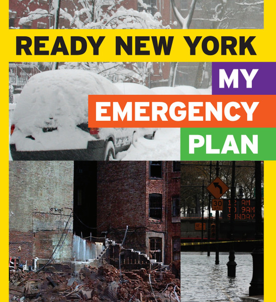 Tenant / owner emergency plan-" my emergency plan" New york Tenant / owner emergency plan-" my emergency plan" New york