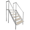 Adjustable Steps