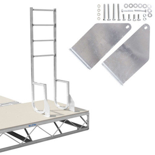 Aluminum Ladder Hinges