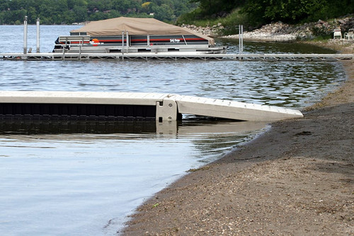 Dock Ramp – 12ft 8in
