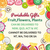 Fruit Baskets and Fruit Hampers