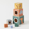 Wooden Stacking Blocks