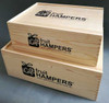 Fruit Hamper Boxes - Large and Regular