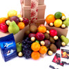 Chocolate fruit hampers