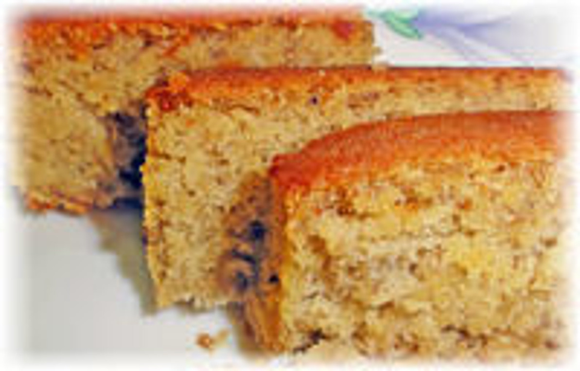 Banana Cake Recipe | Recipe Ideas and Inspiration