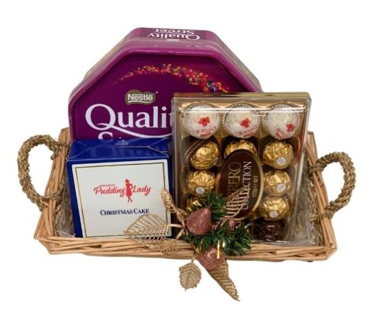 34 Popular Christmas cake hamper uk Popular in 2022