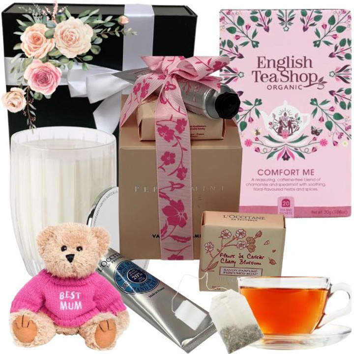 Mother's Day Fruit Hamper Gifts Mother's Day Fruit Hamper Gifts