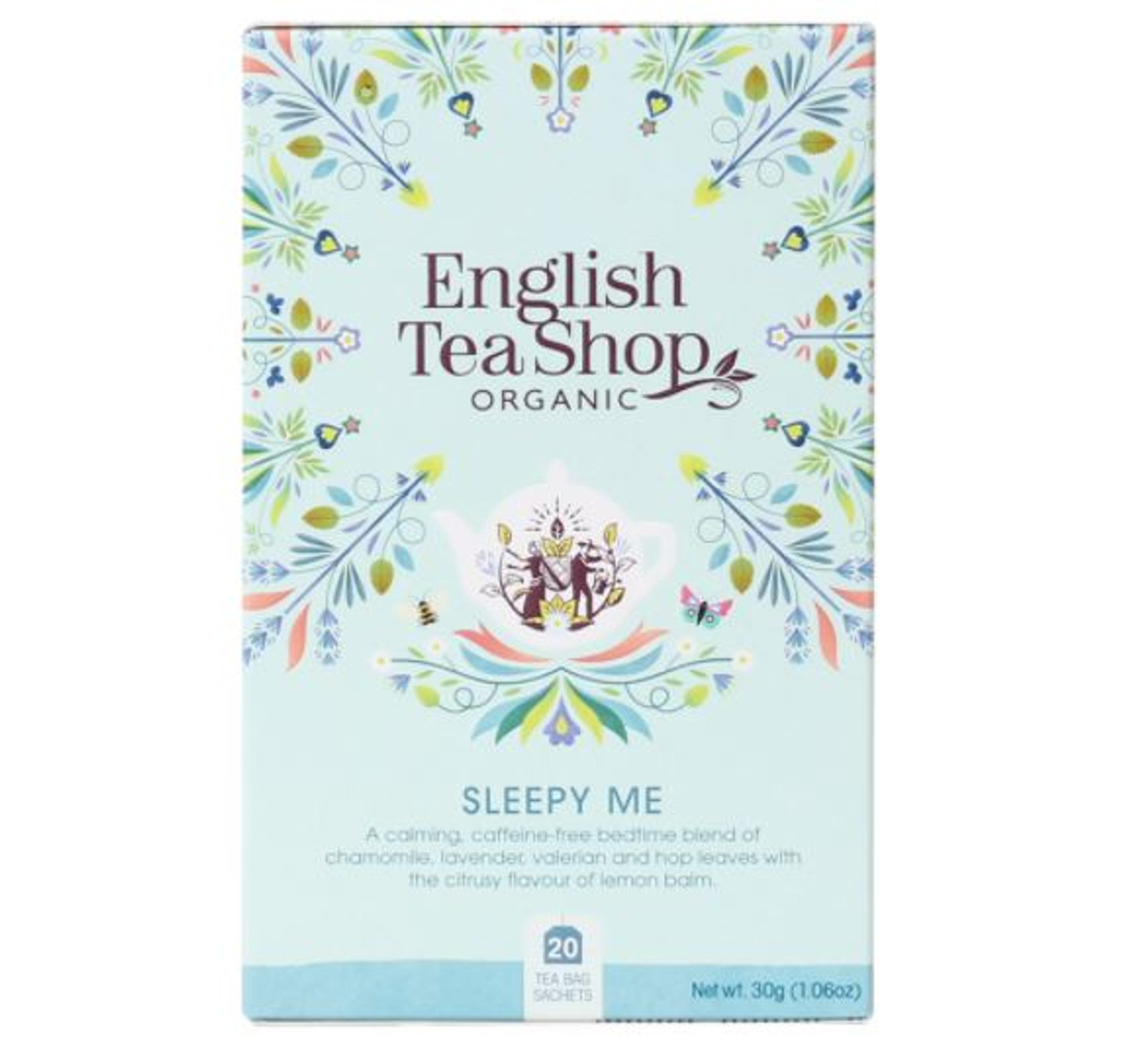 English Tea Shop Organic Chamomile Tea - 20 Bags - English Tea Shop