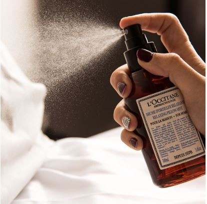 L'Occitane Aromachologie Relaxing Pillow Mist 100ml